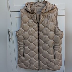Olsen Quilted Puffer Vest